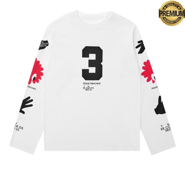 3 Mardi Mercredi Tw Records Seoul Shirt Mardi Mercredi Merch Store