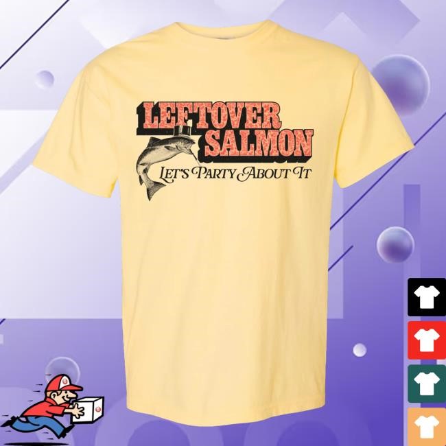 Official Let's Party About It Long Sleeve Shirt - New Tee Print