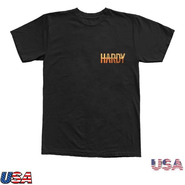 Buck On The Wall T-Shirt - New Tee Print