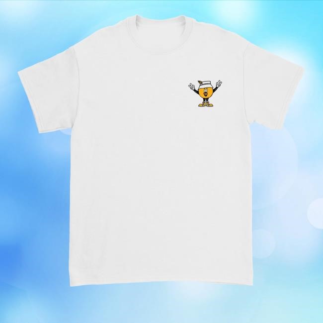 Official Matty Matheson Just A Dash Long Sleeve Shirt - New Tee Print