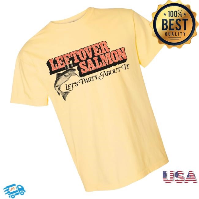 Official Let's Party About It Long Sleeve Shirt - New Tee Print