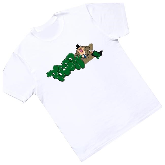 Official Poser Merch Shop Store Da Banker Sweatshirt - New Tee Print