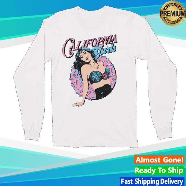 Katyperryus Merch Store Shop California Gurls Hoodie Sweatshirt - New Tee Print