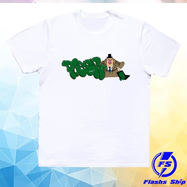 Official Poser Merch Shop Store Da Banker Sweatshirt - New Tee Print