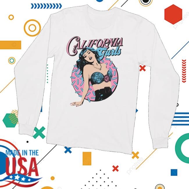 Katyperryus Merch Store Shop California Gurls Hoodie Sweatshirt - New Tee Print